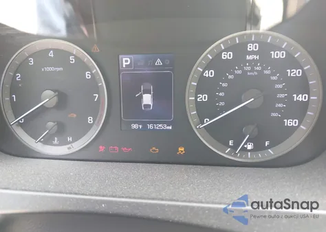 2015 Hyundai Sonata Limited z USA, uszkodzony, nr VIN 5NPE34AF9FH238559